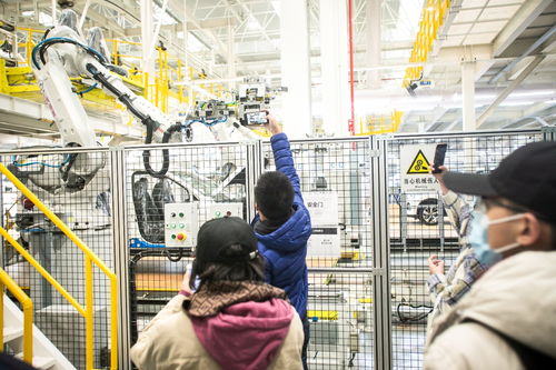 科技賦能新制造——中國新主流媒體汽車聯(lián)盟走進(jìn)廣汽傳祺宜昌工廠紀(jì)實(shí)