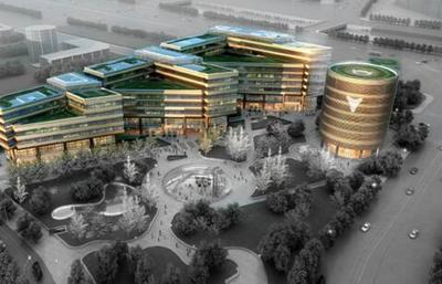 不止建設(shè)超級工廠 游俠汽車全新總公司成立，財稅疑難迎刃而解